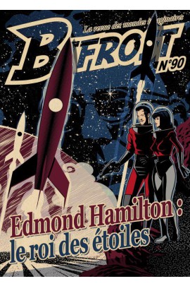 EDMOND HAMILTON : LE ROI DES ETOILES