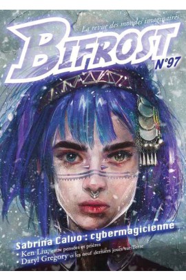 SABRINA CALVO : CYBERMAGICIENNE