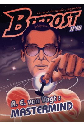 N°98 - LA REVUE DES MONDES IMAGINAIRES