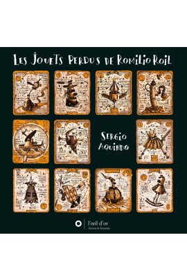 JOUETS PERDUS DE ROMILIO ROIL (LES)