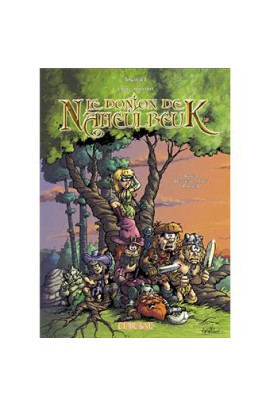 LE DONJON DE NAHEULBEUK T3