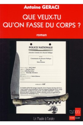 TU QU'ON FASSE DU CORPS ?