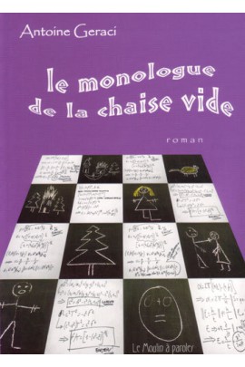 LE MONOLOGUE DE LA CHAISE VIDE