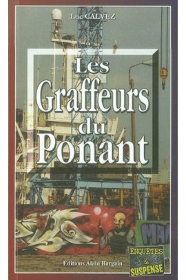 LES GRAFFEURS DU PONANT