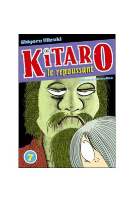 KITARO LE REPOUSSANT T07