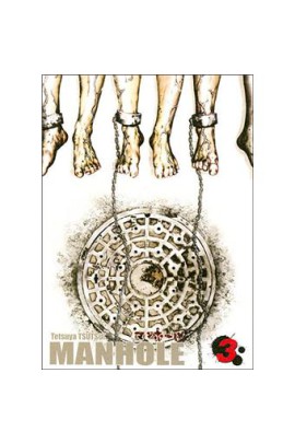 MANHOLE T03 T3