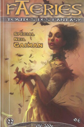 FAERIES 22 NEIL GAIMAN