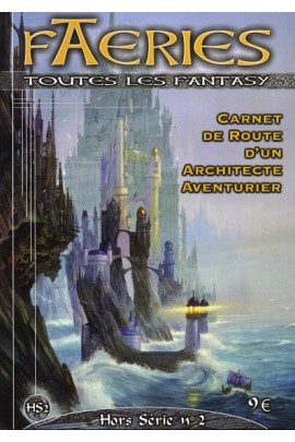 SERIE - CARNET DE ROUTE D'UN ARCHITECTE AV - D'UN ARCHITECTE AVENTURIER