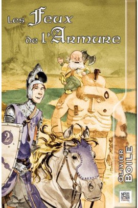 LES FEUX DE L'ARMURE