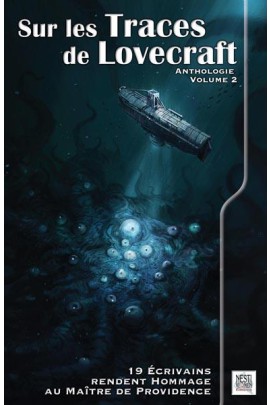 SUR LES TRACES DE LOVECRAFT
