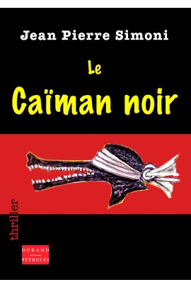 LE CAIMAN NOIR