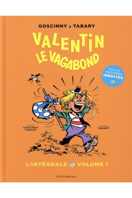 VALENTIN LE VAGABOND INTEGRALE T1