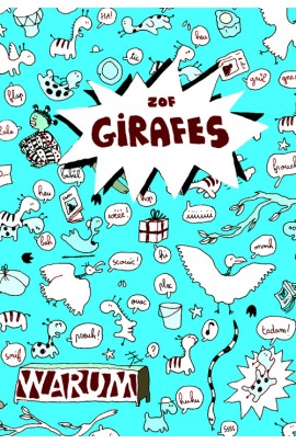 GIRAFES N'ONT PAS DE RAYURES (LES)