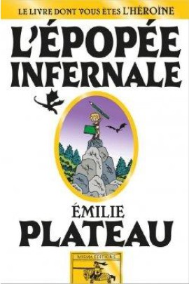 LE LIVRE DONT VOUS ETES L'HEROINE