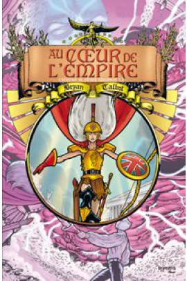 COEUR DE L'EMPIRE (AU) T03