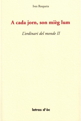 A CADA JORN, SON MIEG LUM L'ORDINARI DEL MONDE 2