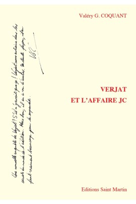 VERJAT ET L'AFFAIRE JC