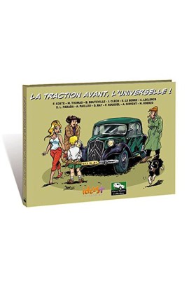 TRACTION AVANT, L'UNIVERSELLE ! (LA)