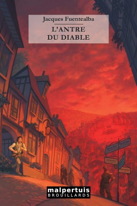 L'ANTRE DU DIABLE
