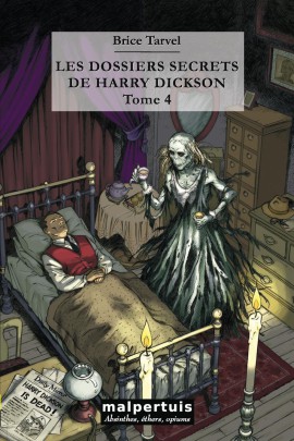 LES DOSSIERS SECRETS DE HARRY DICKSON T4