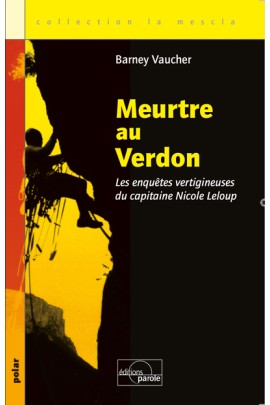 MEURTRE AU VERDON