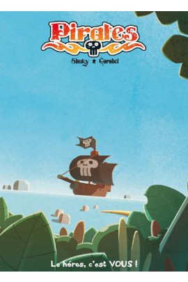 LA BD DONT VOUS ETES LE HEROS