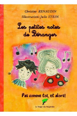 LES PETITES NOTES DE BERANGER