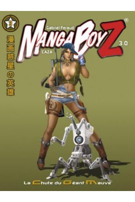 MANGA BOYZ