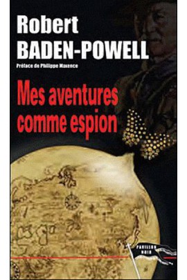 MES AVENTURES COMME ESPION