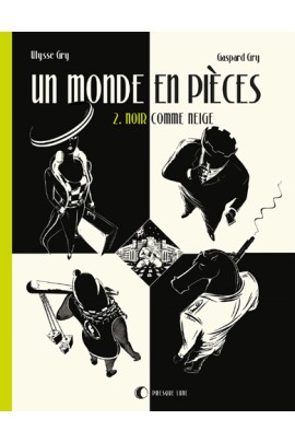 NOIR COMME NEIGE