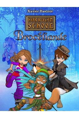 KORRIGAN SCHOOL BROCELIANDE