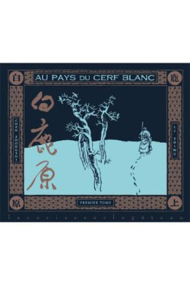 AU PAYS DU CERF BLANC T01