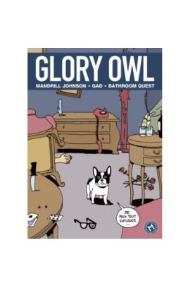 GLORY OWL T01
