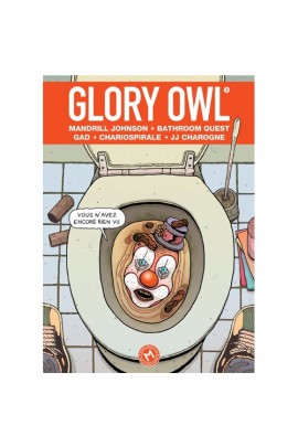 GLORY OWL T03