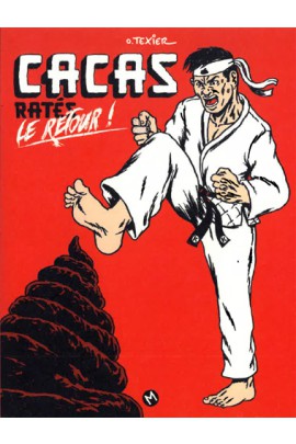 CACAS RATES, LE RETOUR !