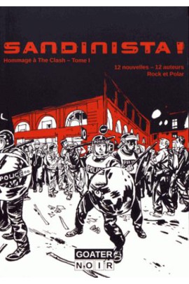 T01 - SANDINISTA, THE CLASH, T1