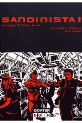T02 - SANDINISTA, THE CLASH, T2