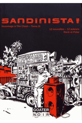 T03 - SANDINISTA, THE CLASH, T3