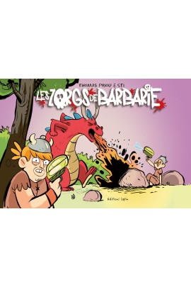ZORGS DE BARBARIE (LES)