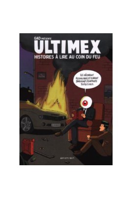 ULTIMEX  HISTOIRES A LIRE AU COIN DU FEU