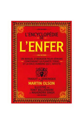 L'ENCYCLOPEDIE DE L'ENFER