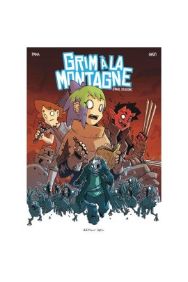 GRIM A LA MONTAGNE - FINAL SEASON