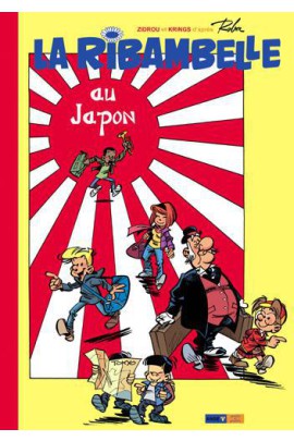 LA RIBAMBELLE AU JAPON (VERSION LUXE)