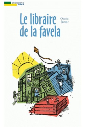 LIBRAIRE DE LA FAVELA (LE)