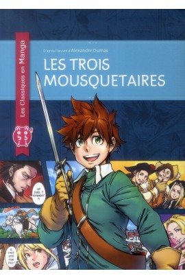 LES TROIS MOUSQUETAIRES