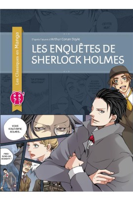 LES ENQUETES DE SHERLOCK HOLMES