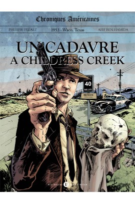 UN CADAVRE A CHILDRESS CREEK