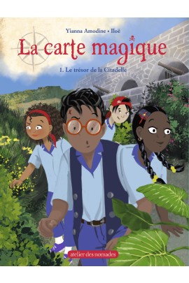 LA CARTE MAGIQU T1