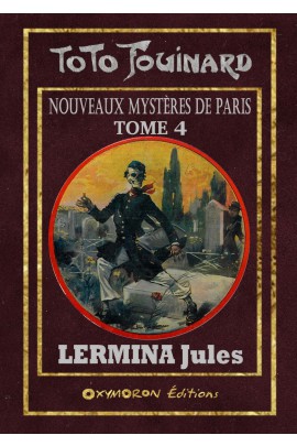 NOUVEAUX MYSTERES DE PARIS