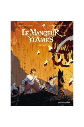 LE MANGEUR D'AMES T02